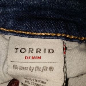 Torrid Jeans - Torrid Jeans Torrid Jeans - Torrid Jeans